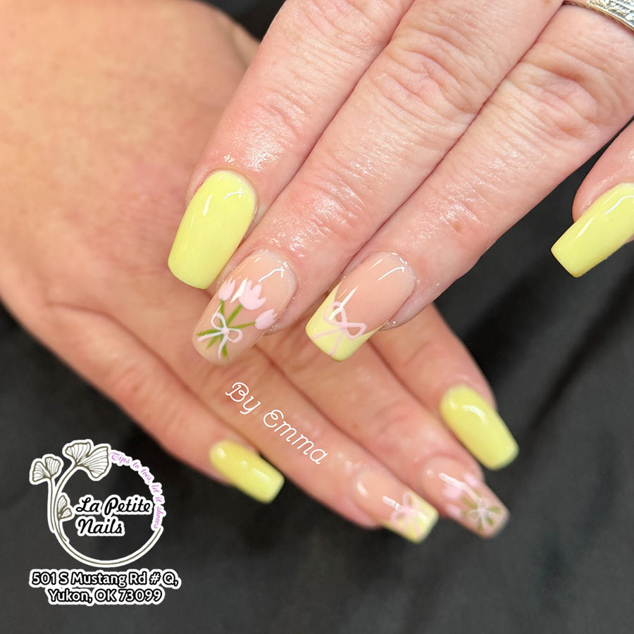 Top Beautiful Nail Designs